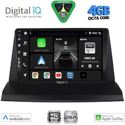 Digital IQ Ηχοσύστημα Lexus NX 2014-2022 με Bluetooth, USB & GPS Digital IQ Ηχοσύστημα Lexus NX 2014-2022 με Bluetooth, USB & GPS