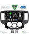 Digital IQ Auto-Audiosysteme für Nissan NV200 2009-2020 mit Touchscreen 9"