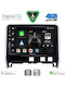 Digital IQ Car Audio System for Nissan Serena 2016-2022 Bluetooth USB WiFi GPS Apple CarPlay Android Auto with 10" Touch Screen