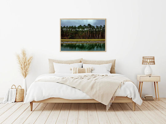 Панел Forest Reflections Дасически Отражения 170x115