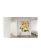 iLovePrints Gemälde Bunte Kürbisse Kürbisse 100x150
