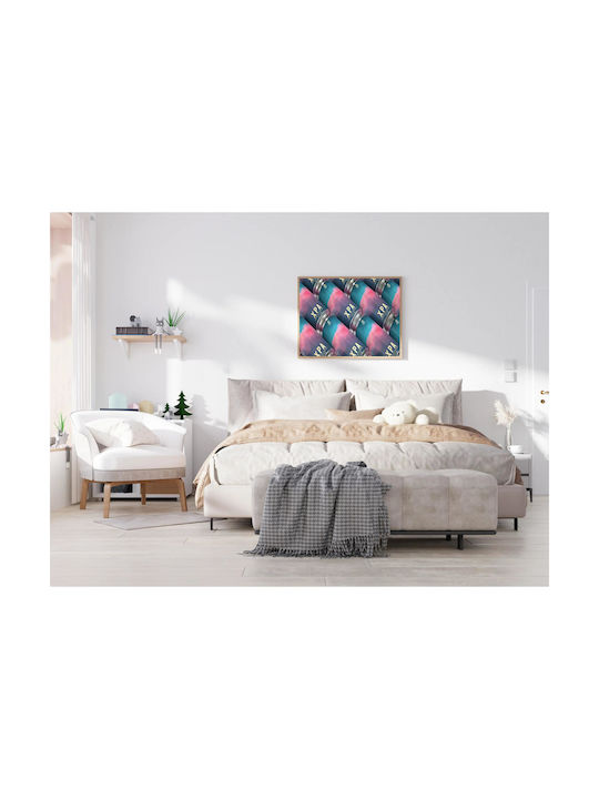Панел Colorful Xpa Кутии За Бира Многоцветни Xpa 150x100