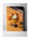 Панел Pumpkin Spice Cocktail Коктейл Подправки Тиква 100x150