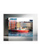 Панел Red Boat By Colorful Buildings Red Boat By Colorful Buildings 120x80
