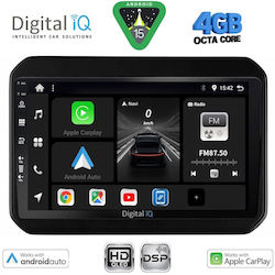 Digital IQ Ηχοσύστημα Suzuki Ignis 2016 με Bluetooth, USB & GPS Digital IQ Ηχοσύστημα Suzuki Ignis 2016 με Bluetooth, USB & GPS