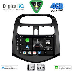 Digital IQ Ηχοσύστημα Chevrolet Spark 2009-2015 με Bluetooth, USB & GPS Digital IQ Ηχοσύστημα Chevrolet Spark 2009-2015 με Bluetooth, USB & GPS