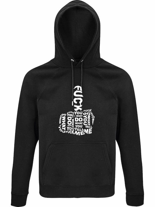 Hanorac Organic Unisex Rage Against Machine Fuc...