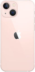 iPhone 13 Прозрачен Силиконов TPU Калъф