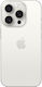 iPhone 15 Pro Max Transparente Silikon TPU Handyhülle