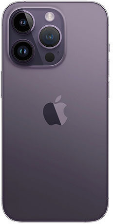 iPhone 14 Pro Max Прозрачен Силиконов TPU Калъф