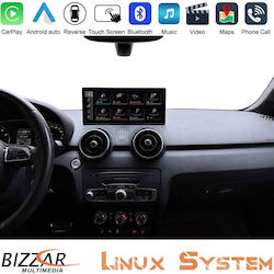 Bizzar Ηχοσύστημα Audi A1 2010-2018 με Bluetooth, USB, GPS Bizzar Ηχοσύστημα Audi A1 2010-2018 με Bluetooth, USB, GPS