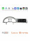 Bizzar Ηχοσύστημα Αυτοκινήτου για Audi Q7 2006-2009 (Bluetooth/USB/AUX/WiFi/GPS/Apple-Carplay/Android-Auto)