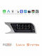 Bizzar Ηχοσύστημα Αυτοκινήτου για Audi A4 2008-2012 (Bluetooth/USB/AUX/WiFi/GPS/Apple-Carplay/Android-Auto)