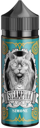 Steampunk Flavor Shot Simone 30ml/120ml 1τμχ Simone