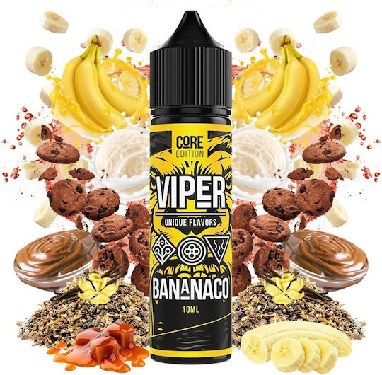 Viper Flavor Shot Bananaco 10ml/60ml 1τμχ Bananaco
