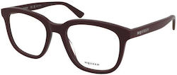 Γυαλιά Οράσεως Alexander Mcqueen Am0539o 003