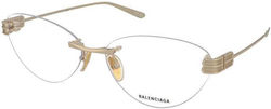 Balenciaga BB0489O Balenciaga BB0489O