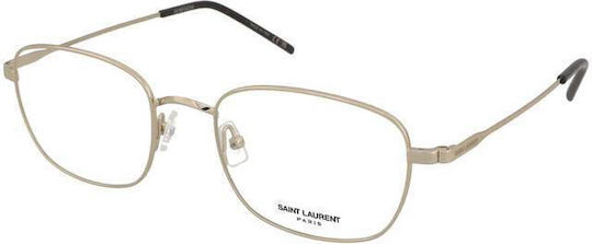 Saint Laurent Sl 887 003 Brillengestelle mit Rezept