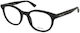 Alexander McQueen Brillengestelle mit Rezept Am0567o 001
