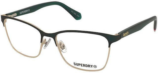 Superdry Prescription Eyeglass Frames Sdo 3059 007