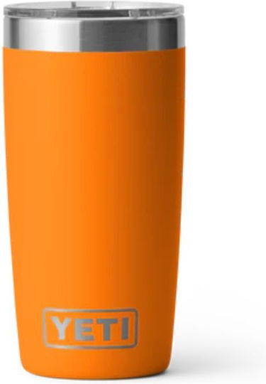 Yeti Rambler Tumbler Ποτήρι Θερμός Ανοξείδωτο BPA Free 295ml King Crab