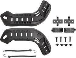 Ράγες Κράνους Σετ Arc Rails Ach Mich2000 Fma Black