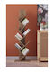 SteweHome Bücherregal Braun 130x35x20cm