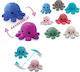 Plush Reversible Octopus