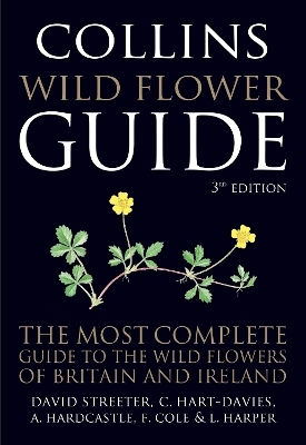 Collins Wild Flower Guide - Harpercollins Publishers - Paperback / Softback