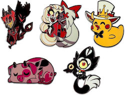 Set 5 Cm 6 Ace Email Hazbin Hotel Set 5 Cm 6 Ace Email Hazbin Hotel