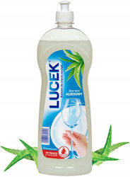 Lucek Dishwashing Liquid 1 L Aloe Lucek Dishwashing Liquid 1 L Aloe