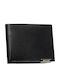 Leather Men's Wallet Black