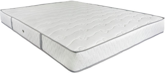 Achaia Strom Saltea Ortopedică Dublă 140x190x22cm cu Arcuri