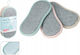 Microfiber Cleaning Sponges Set 3 Pcs Various Colors