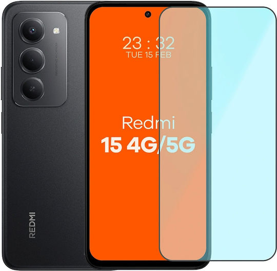 Bizon 2.5D 0.3mm Tempered Glass (Redmi 15)