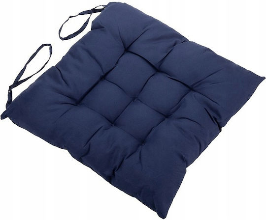 Galicja Καρέκλας Κήπου Navy 40x40εκ.