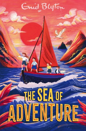 Sea Of Adventure - Pan Macmillan - Paperback / Softback
