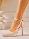 Heels Beige