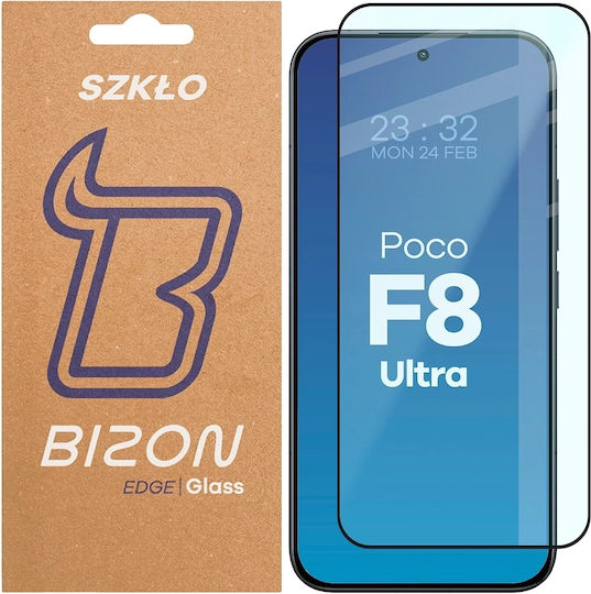 Bizon 0.33mm Tempered Glass (Poco F8 Ultra)