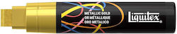 Liquitex Акрилен Маркер Металически Златист 15мм