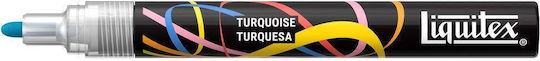 Liquitex Acrylic Marker Turquoise 2mm