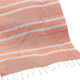 Summertiempo Orange Beach Towel 90x180cm