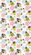 Palamaiki Collection Λευκή 160x90εκ.