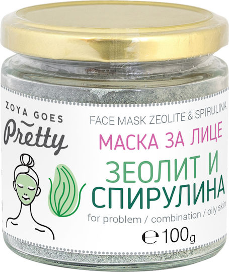 Zoya Goes Pretty Μάσκα Προσώπου