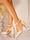 Heels Beige