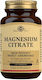 Solgar Magnesium Citrate 200mg 120 ταμπλέτες