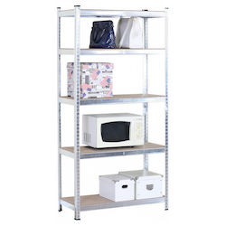 ArteLibre Dexion Rack With 5 Shelves ArteLibre Dexion Rack With 5 Shelves