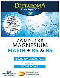 Dietaroma Marine Magnesium + B6 & B5 30 Capsules Dietaroma Marine Magnesium + B6 & B5 30 Capsules