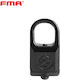 Αορτιριουχος Soft Fma Rail Sling Attachment Rsa