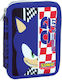 Gim Sonic Κασετίνα Γεμάτη Μπλε